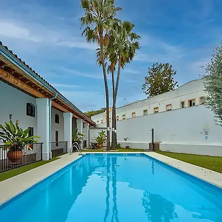 Apartamento Artqhost Jerez Huge Loft & Free Parking Jerez de la Frontera