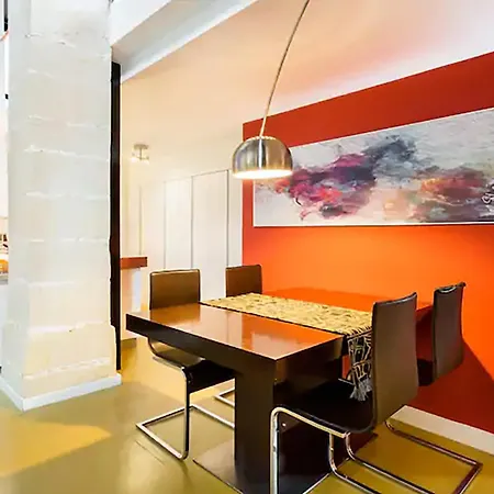 Artqhost Jerez Huge Loft & Free Parking
