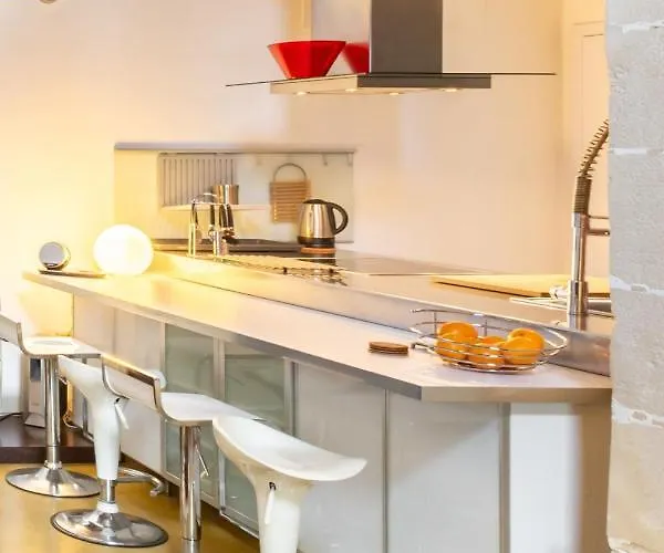 Artqhost Jerez Huge Loft & Free Parking Apartment