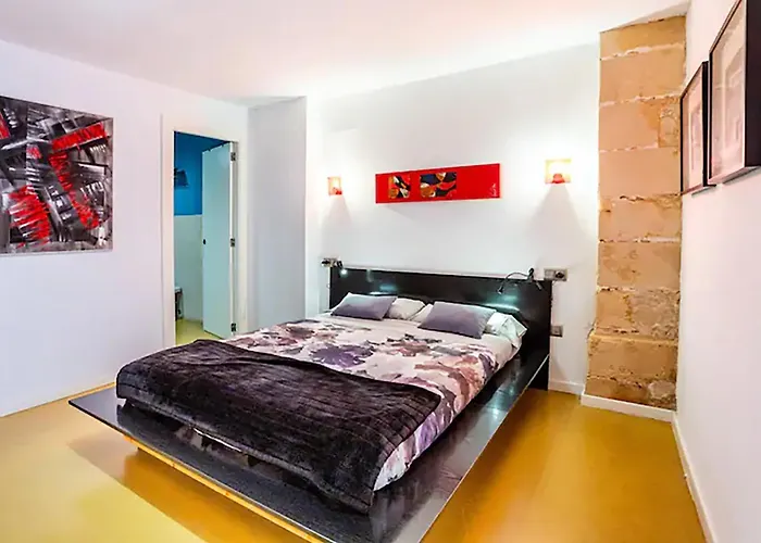 Artqhost Jerez Huge Loft & Free Parking Apartment *