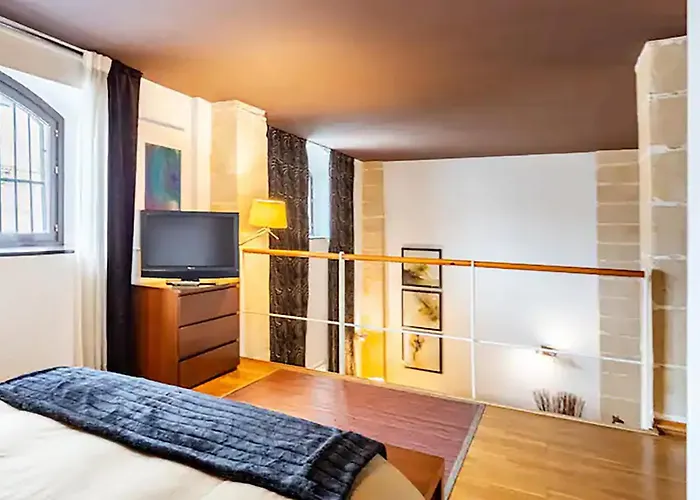 Artqhost Jerez Huge Loft & Free Parking Apartment Jerez de la Frontera