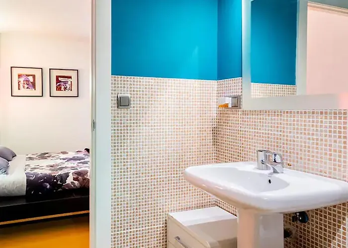 Artqhost Jerez Huge Loft & Free Parking Apartment Jerez de la Frontera