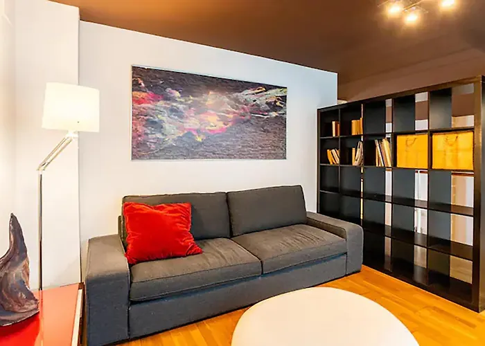 Artqhost Jerez Huge Loft & Free Parking Apartment