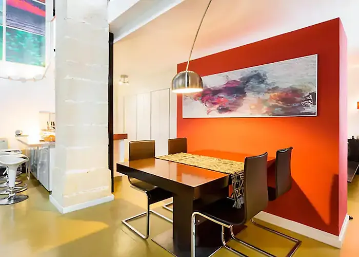 Artqhost Jerez Huge Loft & Free Parking