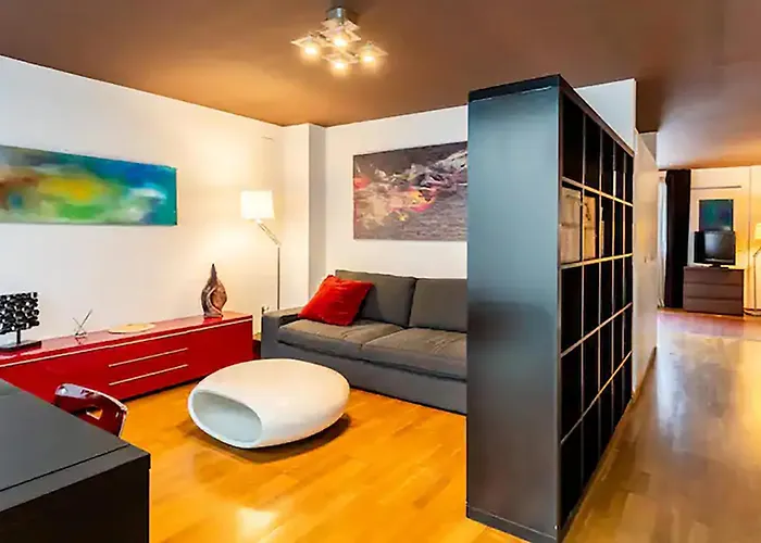 Artqhost Jerez Huge Loft & Free Parking Apartment *