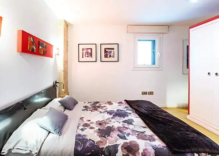 Apartment Artqhost Jerez Huge Loft & Free Parking Jerez de la Frontera