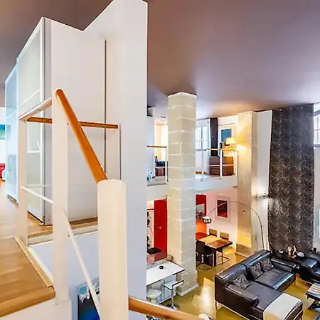 Artqhost Jerez Huge Loft & Free Parking * חרז