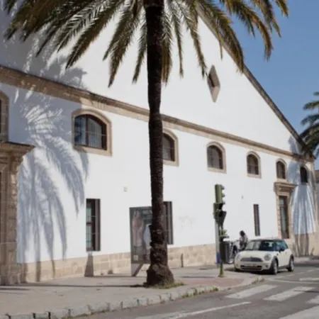 דירה Artqhost Jerez Huge Loft & Free Parking *