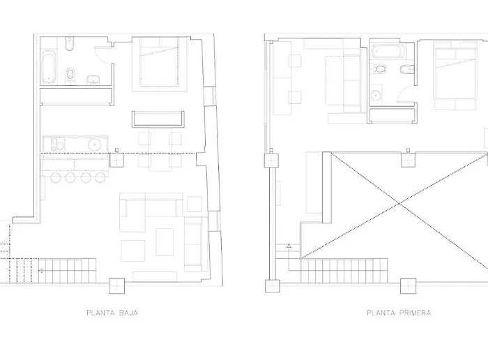 Artqhost Jerez Huge Loft & Free Parking Apartman Jerez de la Frontera