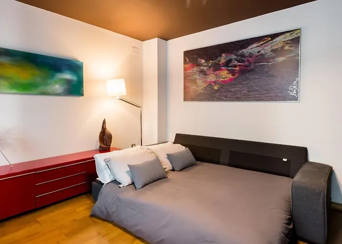 Apartman Artqhost Jerez Huge Loft & Free Parking