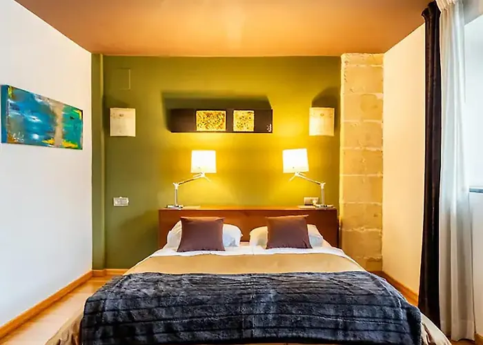 Apartman Artqhost Jerez Huge Loft & Free Parking Jerez de la Frontera