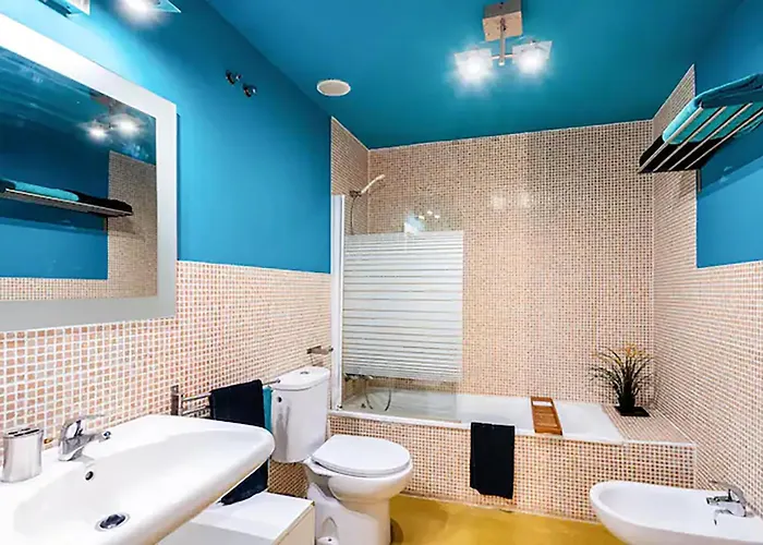 Artqhost Jerez Huge Loft & Free Parking Jerez de la Frontera