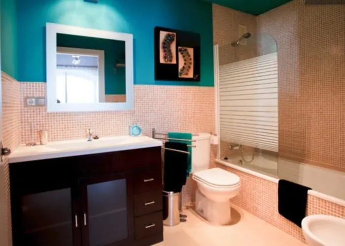 Apartman Artqhost Jerez Huge Loft & Free Parking