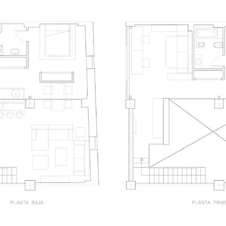 Artqhost Jerez Huge Loft & Free Parking شقة جيريز