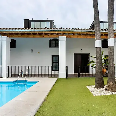 Artqhost Jerez Huge Loft & Free Parking דירה
