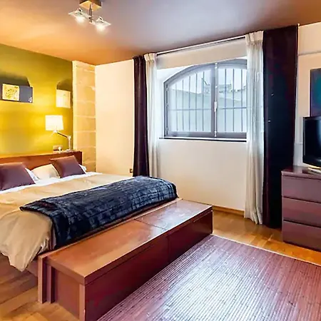 شقة Artqhost Jerez Huge Loft & Free Parking *