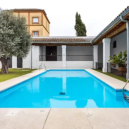 شقة Artqhost Jerez Huge Loft & Free Parking