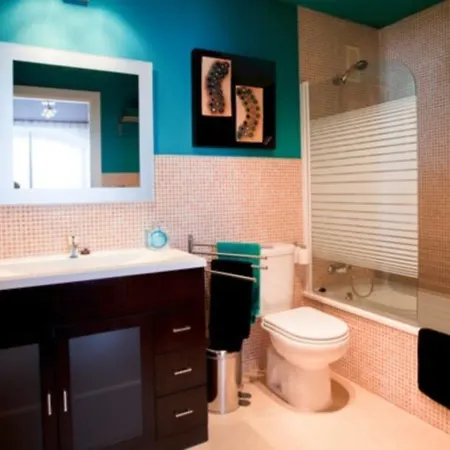 شقة Artqhost Jerez Huge Loft & Free Parking